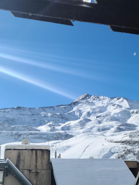 Residence Moudang 2 Pied De Piste Aragnouet Buitenkant foto