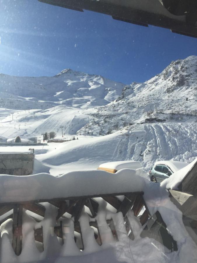 Residence Moudang 2 Pied De Piste Aragnouet Buitenkant foto