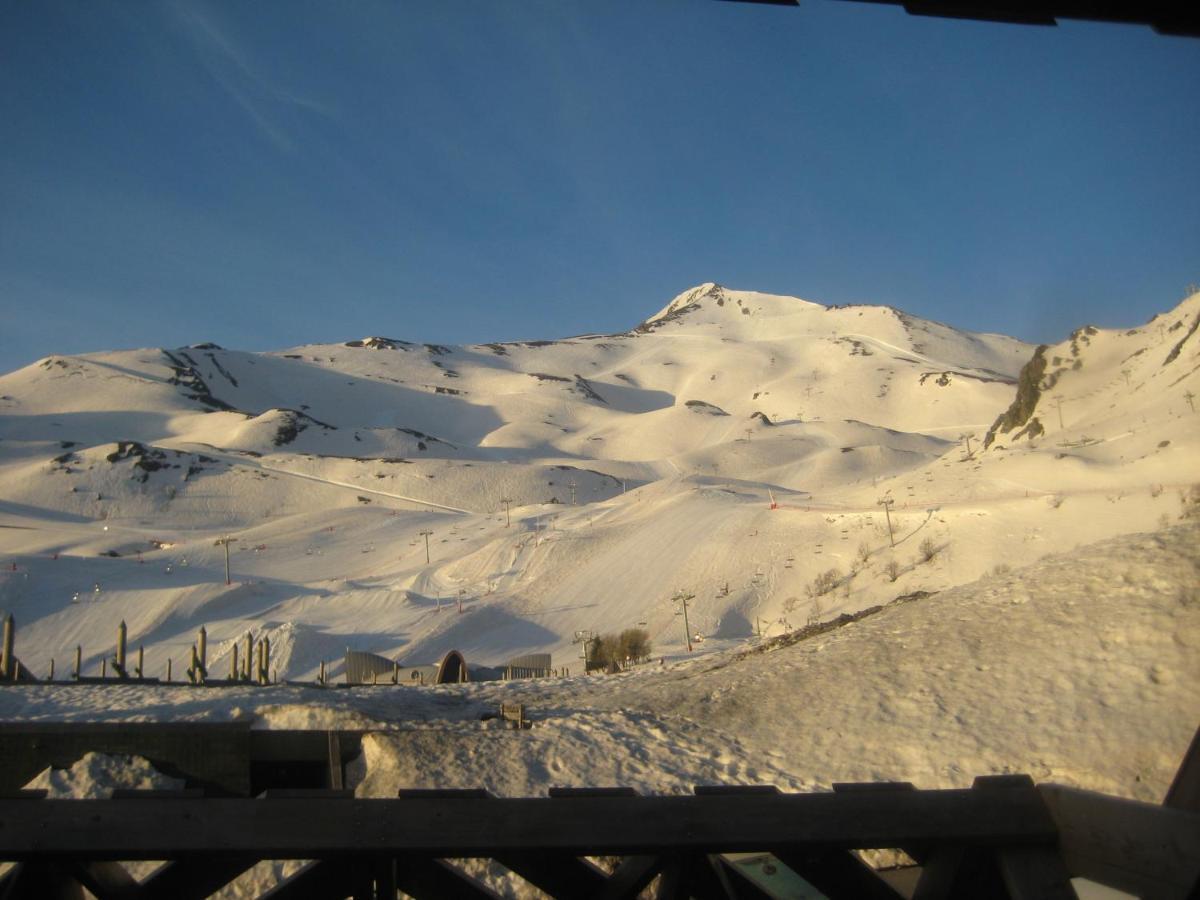 Residence Moudang 2 Pied De Piste Aragnouet Buitenkant foto