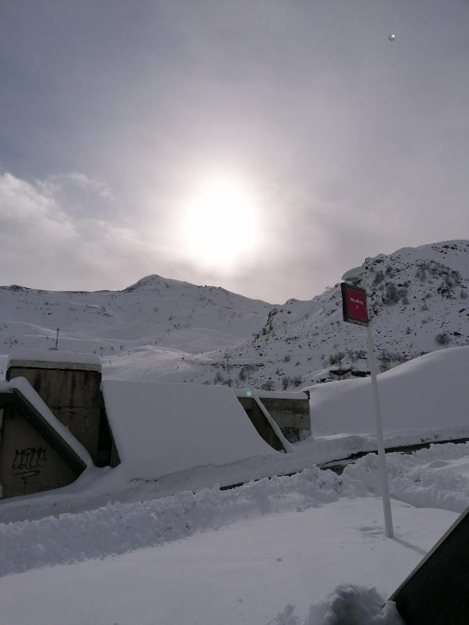 Residence Moudang 2 Pied De Piste Aragnouet Buitenkant foto