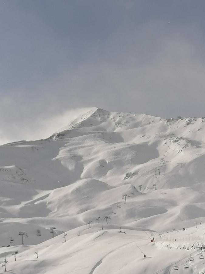Residence Moudang 2 Pied De Piste Aragnouet Buitenkant foto